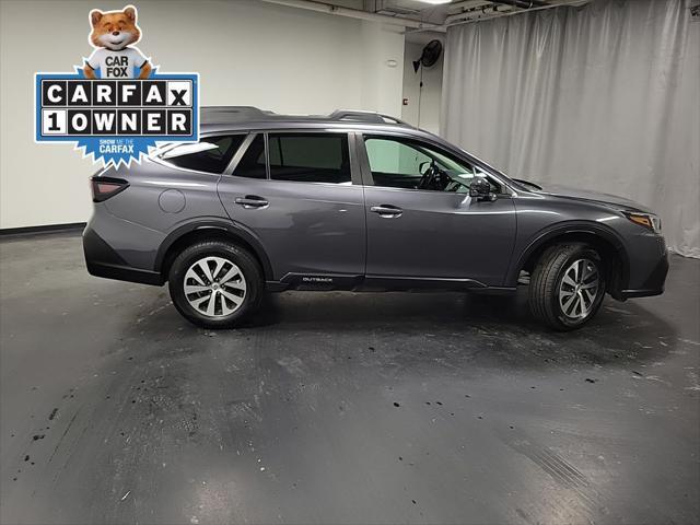 used 2022 Subaru Outback car, priced at $21,995