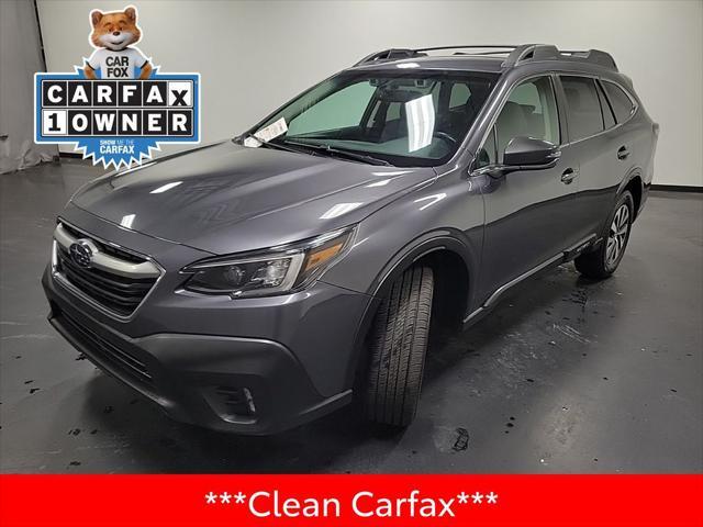 used 2022 Subaru Outback car, priced at $21,995