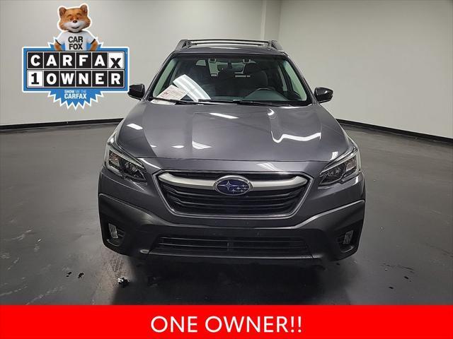 used 2022 Subaru Outback car, priced at $21,995