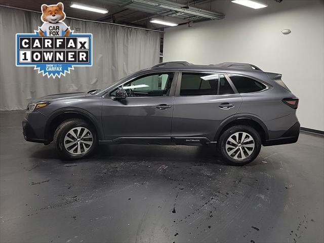 used 2022 Subaru Outback car, priced at $21,995