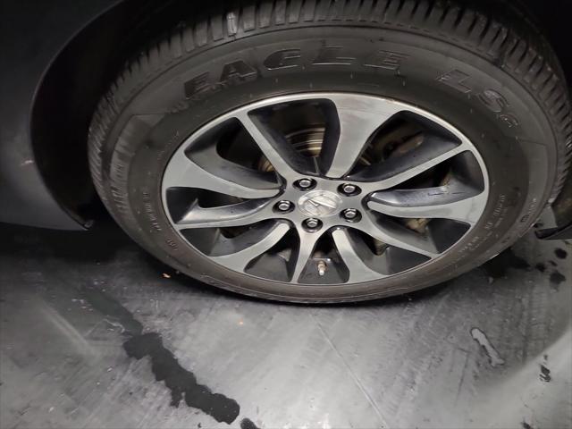 used 2015 Acura TLX car, priced at $12,500