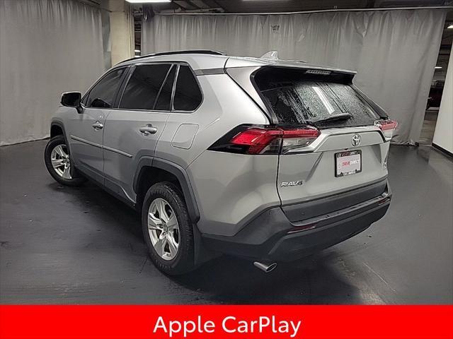 used 2019 Toyota RAV4 car, priced at $21,500