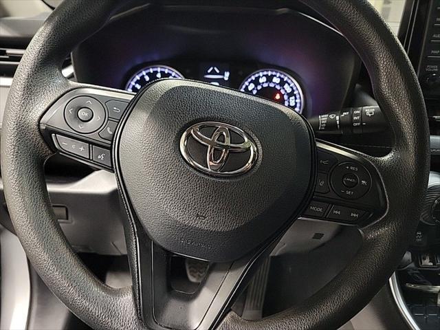 used 2019 Toyota RAV4 car, priced at $23,500