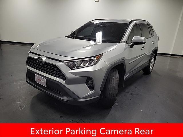 used 2019 Toyota RAV4 car, priced at $23,500