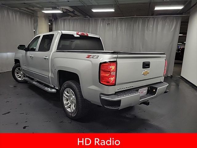 used 2018 Chevrolet Silverado 1500 car, priced at $24,500