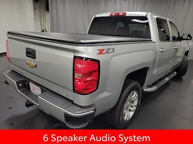 used 2018 Chevrolet Silverado 1500 car, priced at $24,500