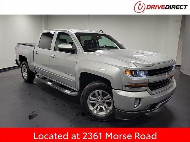 used 2018 Chevrolet Silverado 1500 car, priced at $24,500