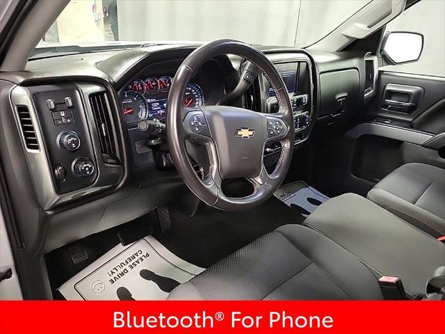 used 2018 Chevrolet Silverado 1500 car, priced at $24,500