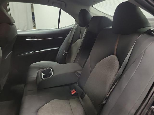 used 2020 Toyota Camry car, priced at $16,500
