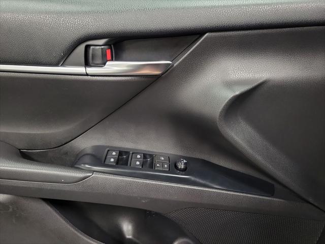 used 2020 Toyota Camry car, priced at $16,500