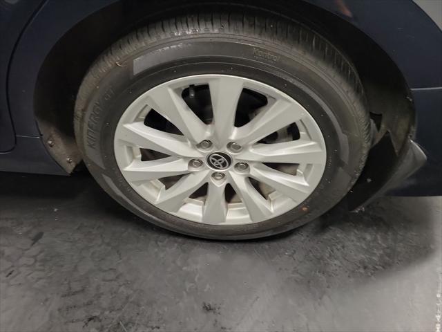 used 2020 Toyota Camry car, priced at $16,500