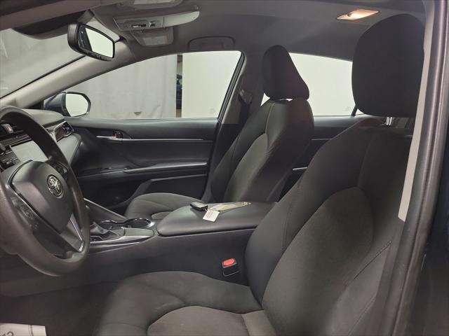used 2020 Toyota Camry car, priced at $16,500