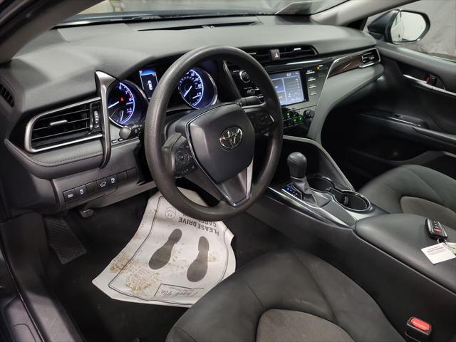 used 2020 Toyota Camry car, priced at $16,500