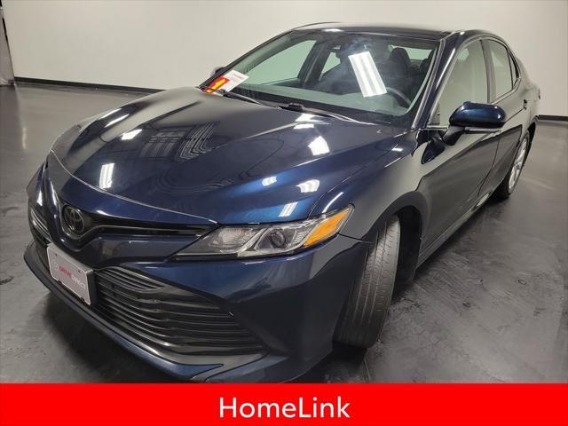 used 2020 Toyota Camry car, priced at $16,500