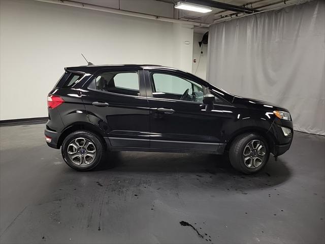 used 2021 Ford EcoSport car, priced at $15,500