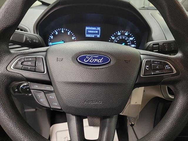 used 2021 Ford EcoSport car, priced at $15,500