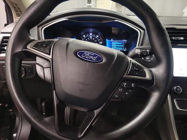 used 2020 Ford Fusion car, priced at $16,995