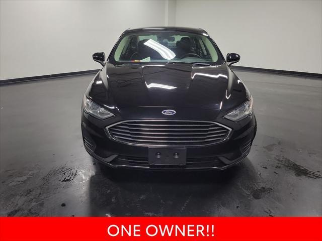 used 2020 Ford Fusion car, priced at $16,995