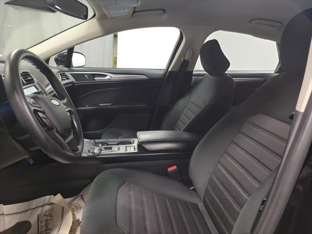 used 2020 Ford Fusion car, priced at $16,995