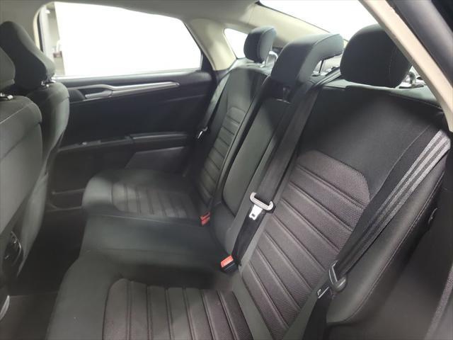 used 2020 Ford Fusion car, priced at $16,995