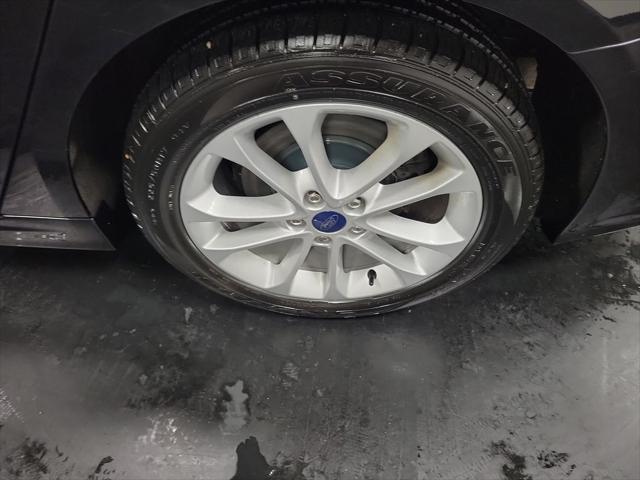 used 2020 Ford Fusion car, priced at $16,995
