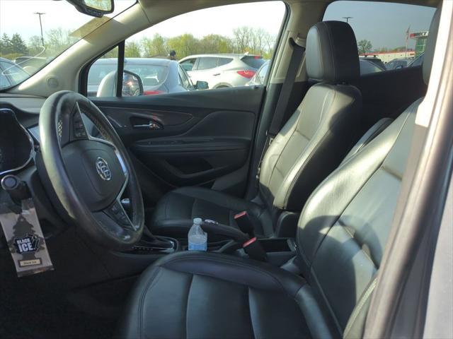 used 2019 Buick Encore car, priced at $16,995
