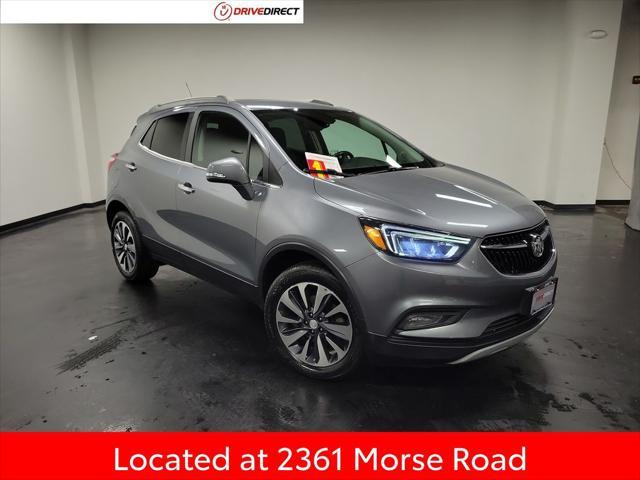used 2019 Buick Encore car, priced at $16,500