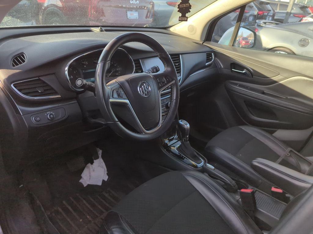 used 2018 Buick Encore car, priced at $8,995