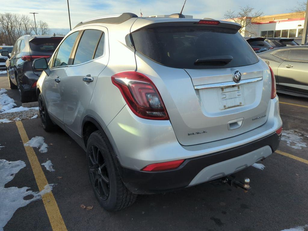 used 2018 Buick Encore car, priced at $8,995