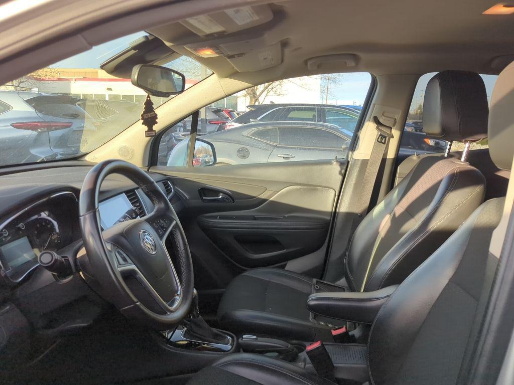 used 2018 Buick Encore car, priced at $8,995