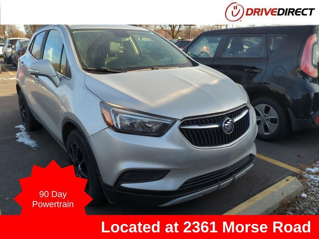 used 2018 Buick Encore car, priced at $8,995