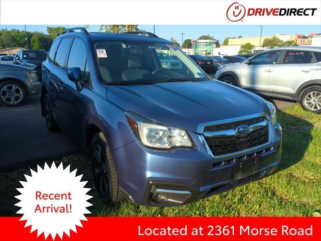 used 2018 Subaru Forester car, priced at $14,995
