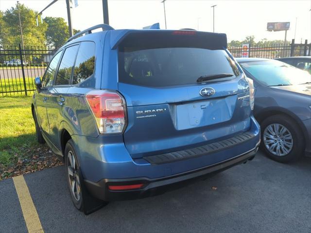 used 2018 Subaru Forester car, priced at $14,995