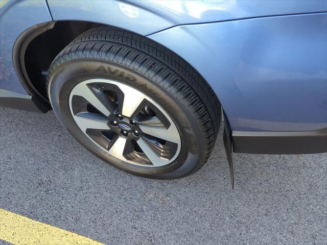 used 2018 Subaru Forester car, priced at $14,995