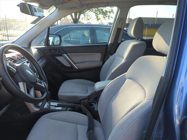 used 2018 Subaru Forester car, priced at $14,995