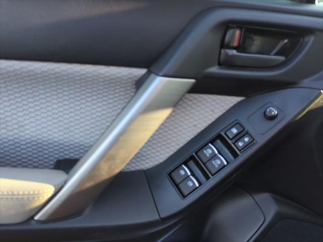 used 2018 Subaru Forester car, priced at $14,995