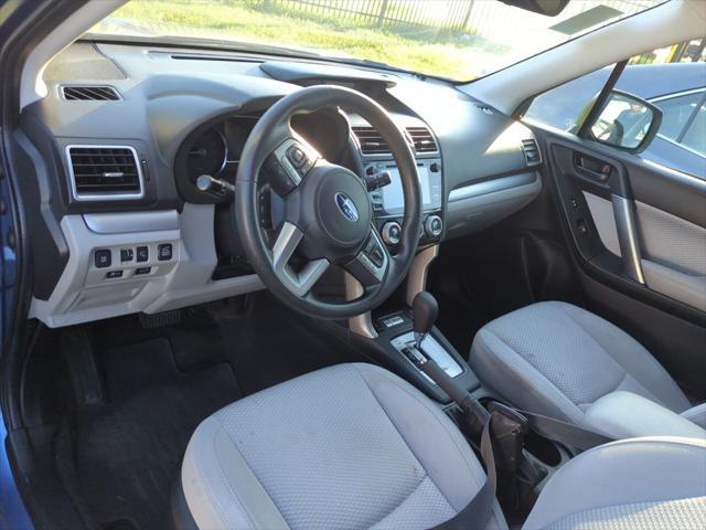 used 2018 Subaru Forester car, priced at $14,995