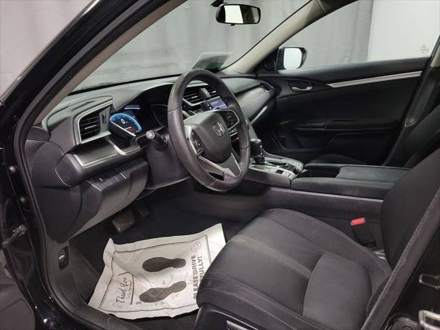used 2017 Honda Civic car, priced at $13,500