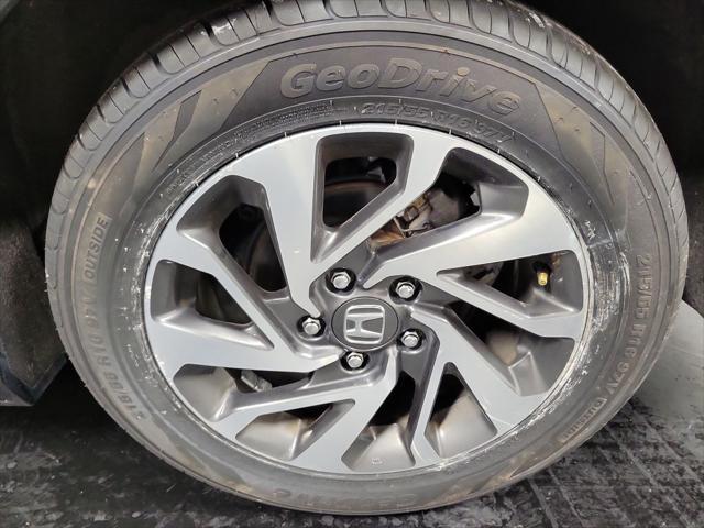 used 2017 Honda Civic car, priced at $13,500