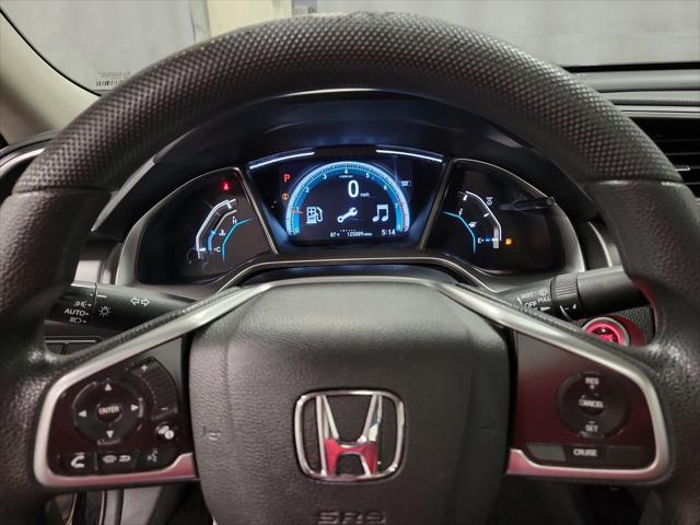 used 2017 Honda Civic car, priced at $13,500