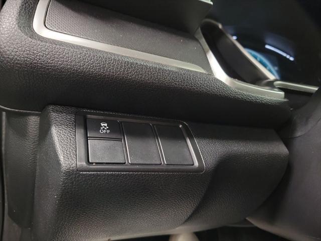 used 2017 Honda Civic car, priced at $13,500