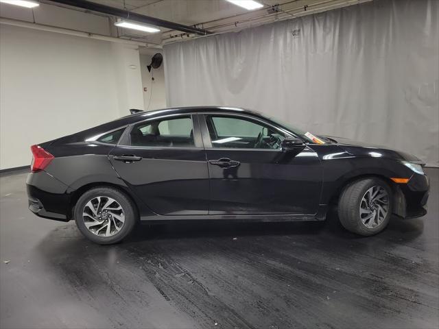 used 2017 Honda Civic car, priced at $13,500