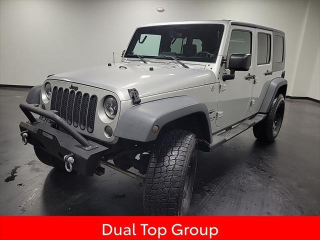 used 2007 Jeep Wrangler car, priced at $10,995