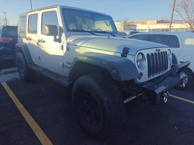 used 2007 Jeep Wrangler car, priced at $11,995