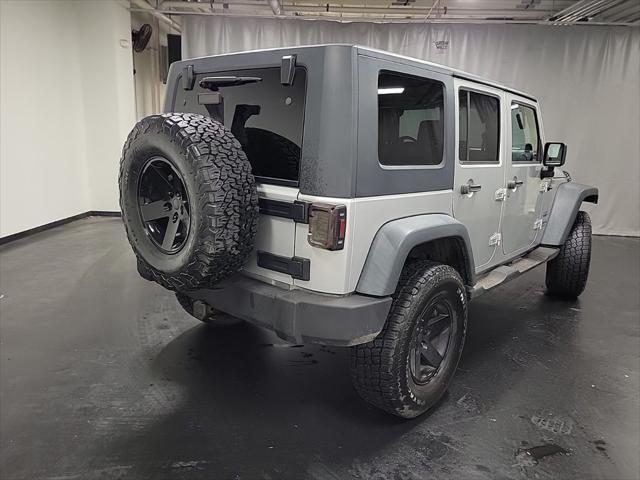 used 2007 Jeep Wrangler car, priced at $10,995