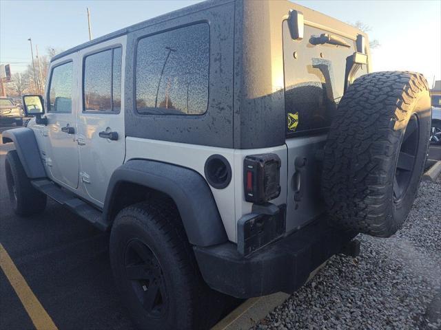 used 2007 Jeep Wrangler car, priced at $11,995