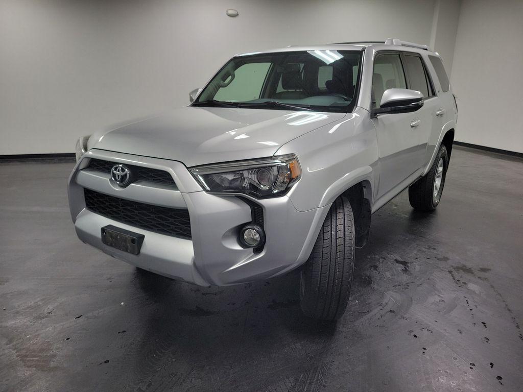 used 2016 Toyota 4Runner car, priced at $17,995