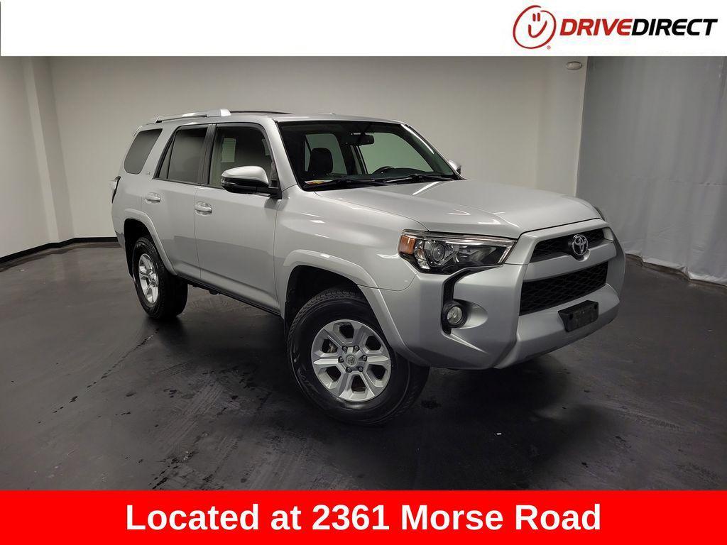 used 2016 Toyota 4Runner car, priced at $17,995