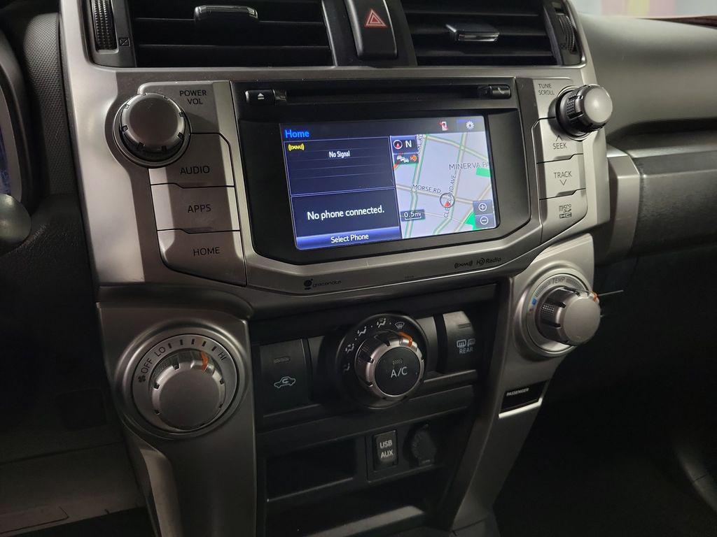 used 2016 Toyota 4Runner car, priced at $17,995