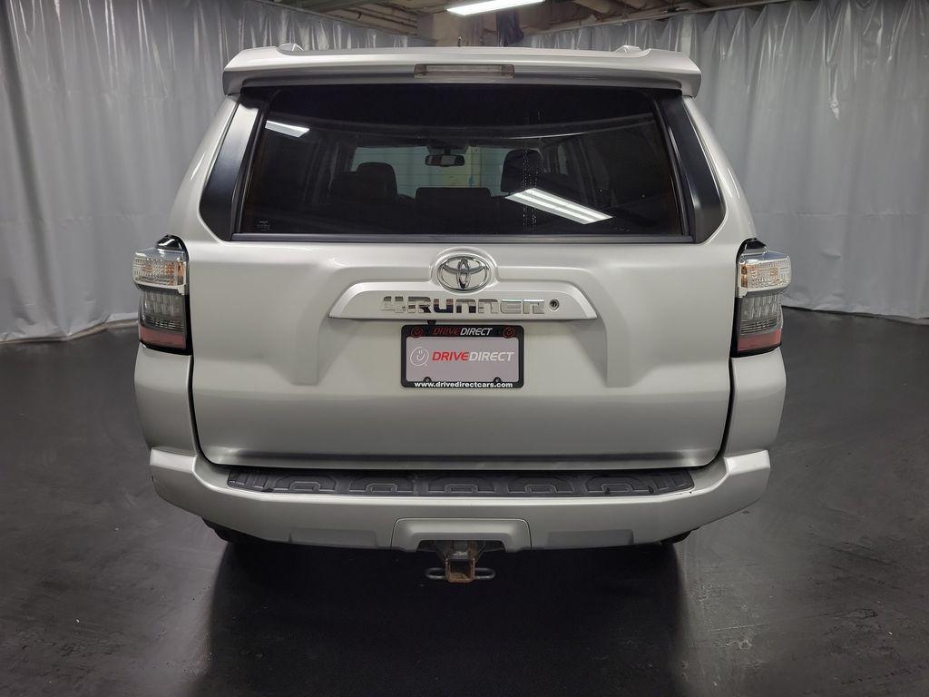 used 2016 Toyota 4Runner car, priced at $17,995